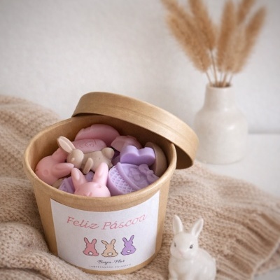 Wax Melts - Feliz Páscoa