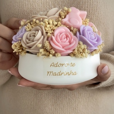 Arranjo Floral Médio