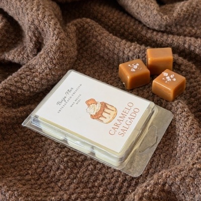 Wax Melts - Caramelo Salgado