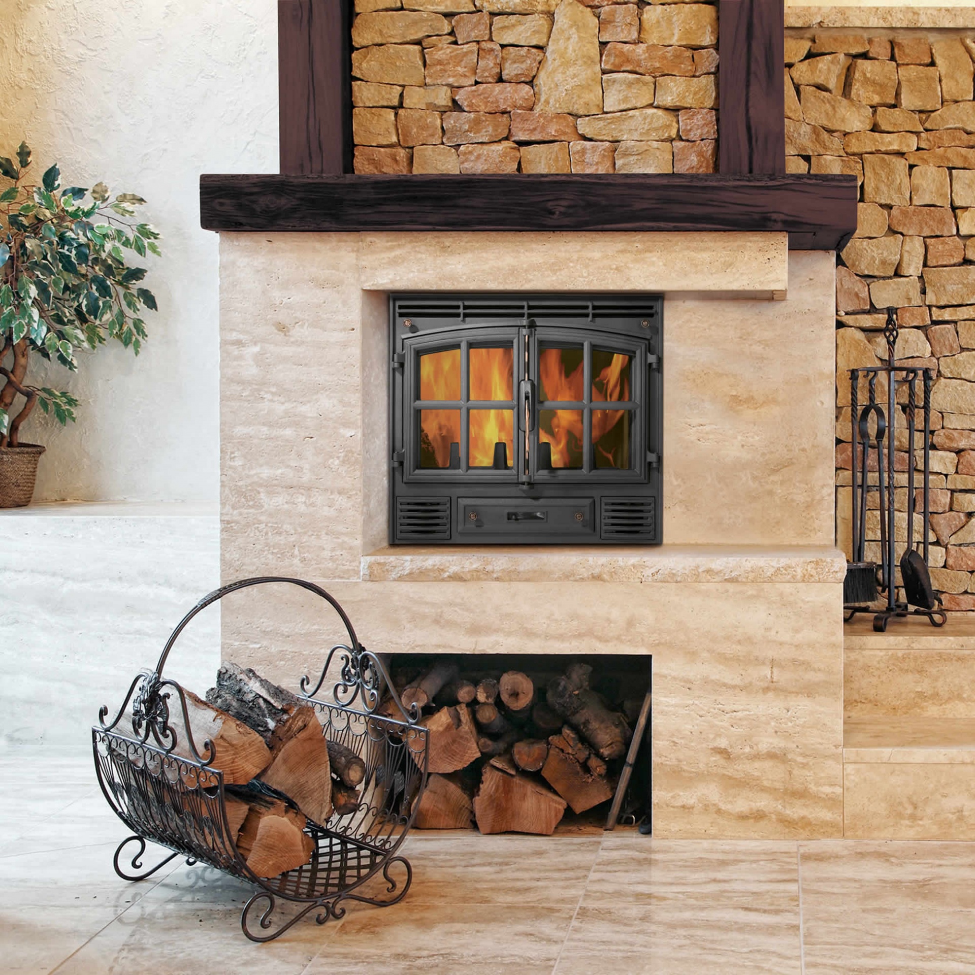 Recuperador de Calor- Eros - 10,8 KW