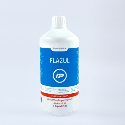 Flazul - Desengordurante para Superfícies e Vidros