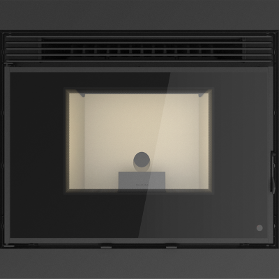 Recuperado de calor a pellets- Fire 9 kW