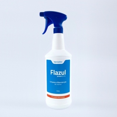 Power Spray Flazul - Desengordurante Profissional