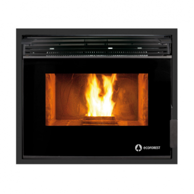 Recuperador de calor a pellets-  Cordoba - 12 kW