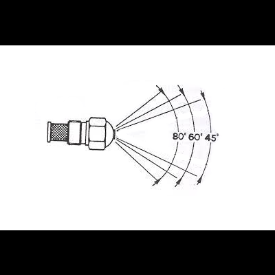 Injectores Danfoss Tipo "S"