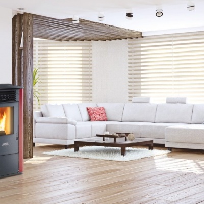 Salamandra- Easy M - 9kW