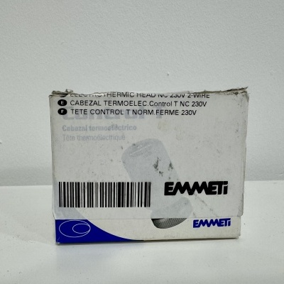 Eletroválvula EMMETI