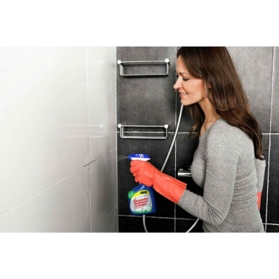 Removedor de Bolores e Fungos sem Cloro