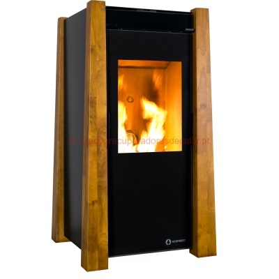 Salamandra- Keops - 9,5 kW