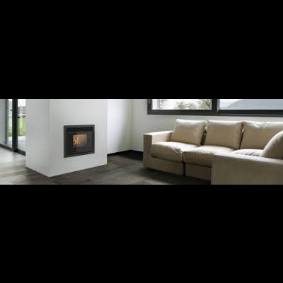 Recuperado de calor a pellets- Fire 9 kW