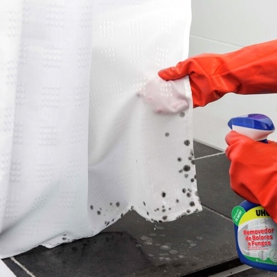 Removedor de Bolores e Fungos sem Cloro