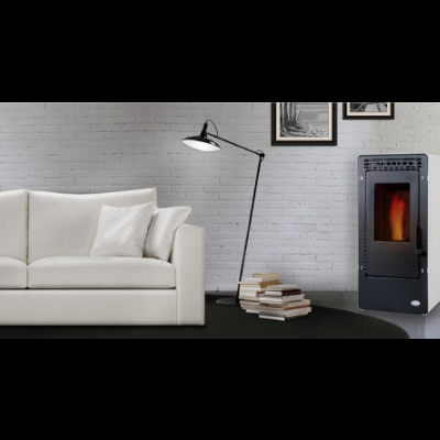 Salamandra- Netflame 9,5 Kw