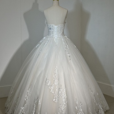 Vestido Noiva 4610 - Champanhe