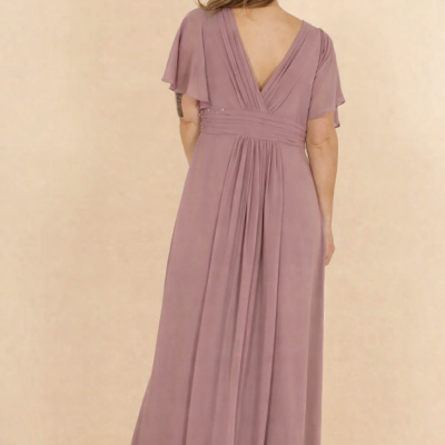 Vestido "Melanie" TG Rosa