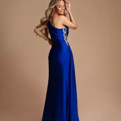 Vestido Gabrielle Azulão