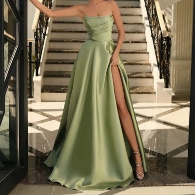 Vestido "Laura" Verde Olive Vestido "Laura" Verde Olive