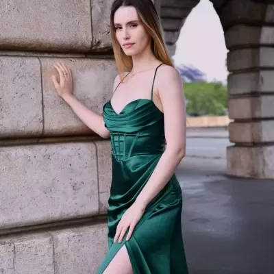 Vestido Florência Preto