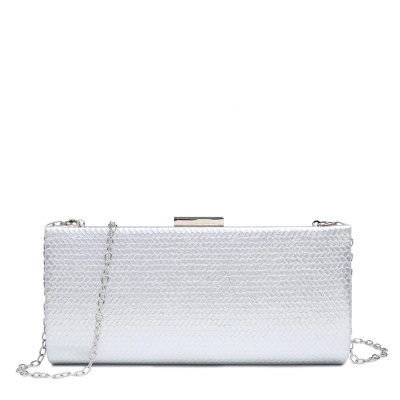 Pochette de senhora com zigzag