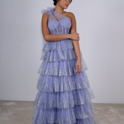 Vestido TL0815 Lavanda