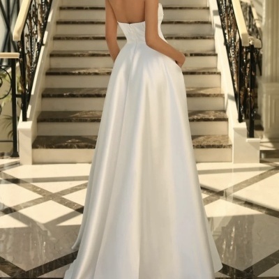 Vestido "Laura" Branco