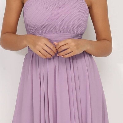 Vestido Cátia Curto - Lavanda