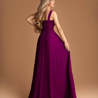 Vestido Carine - Violeta