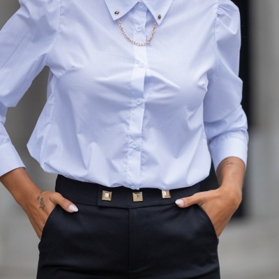 Camisa AO8861 - Branco