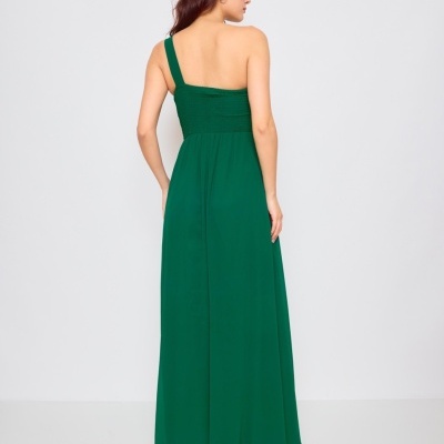Vestido Elsie - Verde Garrafa