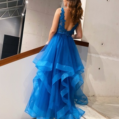 Vestido "Sabrina" Petróleo