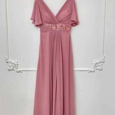 Vestido "Melanie" TG Rosa