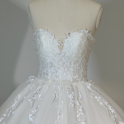 Vestido Noiva 4610 - Champanhe
