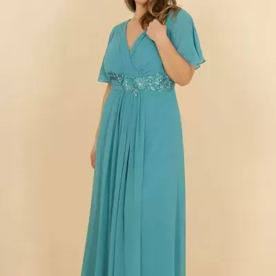 Vestido "Melanie" TG Rosa