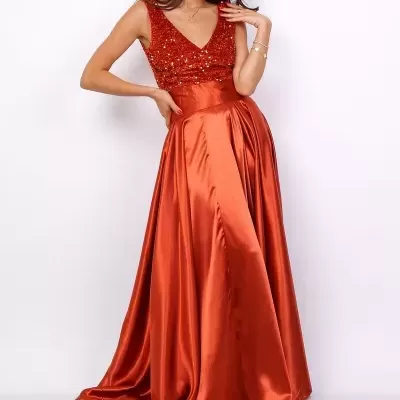 Saia "Énia" Terracota