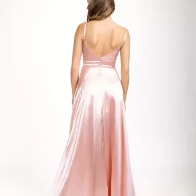 Vestido Maeva - Terracota