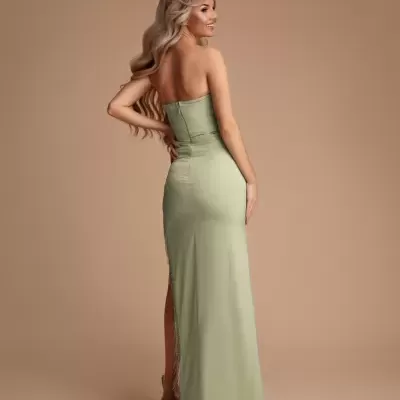 Vestido Livia Verde Olive