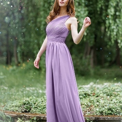 Vestido Elsie - Lavanda