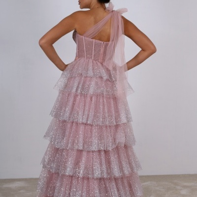 Vestido TL0815 - Rosa