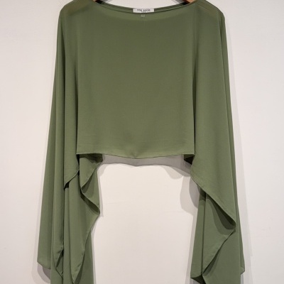 Capa p/ Vestido/Macacão