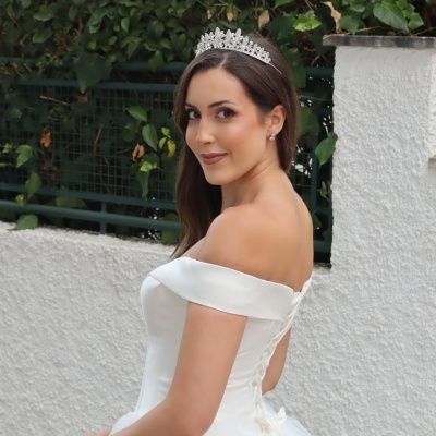 Vestido Noiva 4569-1