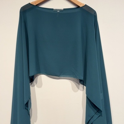 Capa p/ Vestido/Macacão