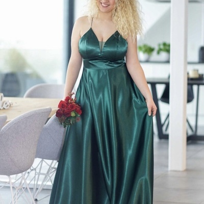 Vestido Doriane TG - Verde Garrafa