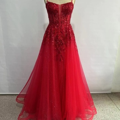 Vestido 839008 - Vermelho