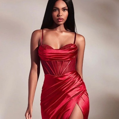 Vestido GP2246 Bordô