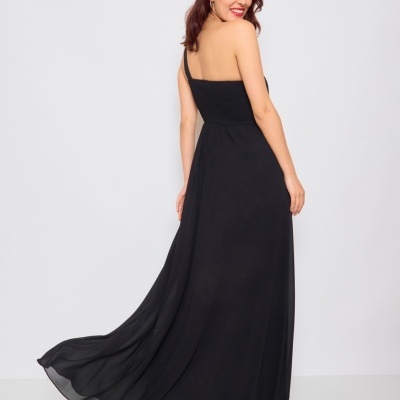Vestido Elsie - Preto
