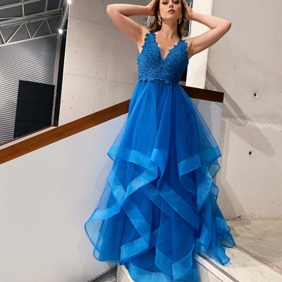 Vestido "Sabrina" Petróleo