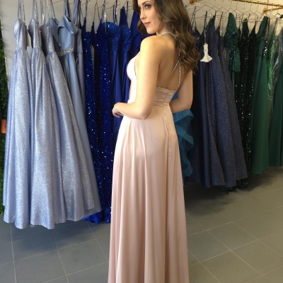 Vestido "DAPHNE" Rosa