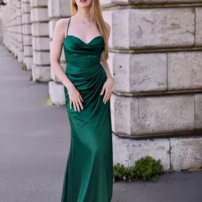 Vestido Florência Preto