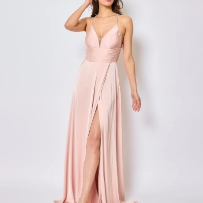 Vestido "DAPHNE" Rosa