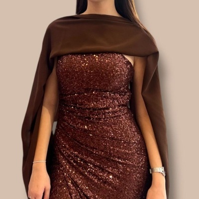 Capa p/ Vestido/Macacão