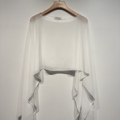 Capa p/ Vestido/Macacão